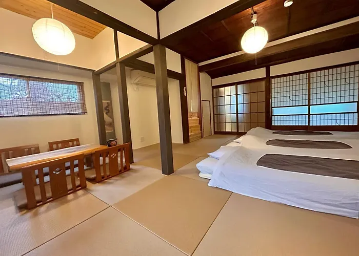 Japanese Modern Inn Kamakura Rakuan Hanare---3Min Walk From Hase Station