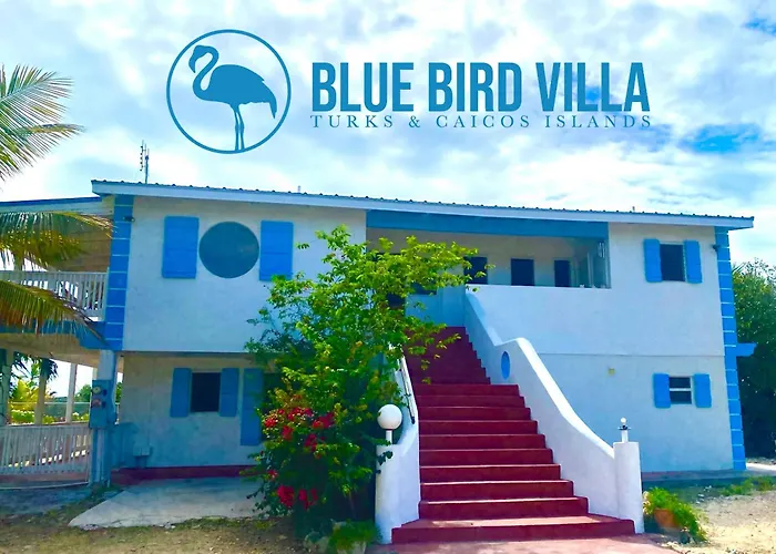 Blue Bird Villa - Turks & Caicos