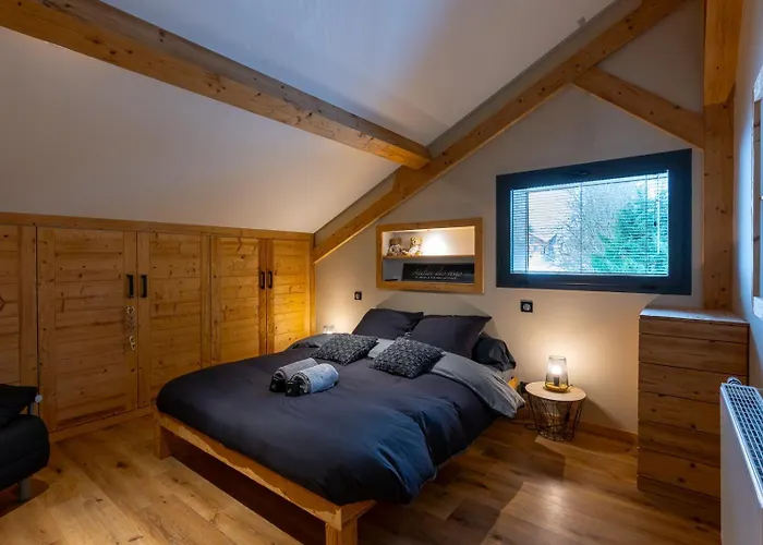 GITE La fromagerie Haut Jura