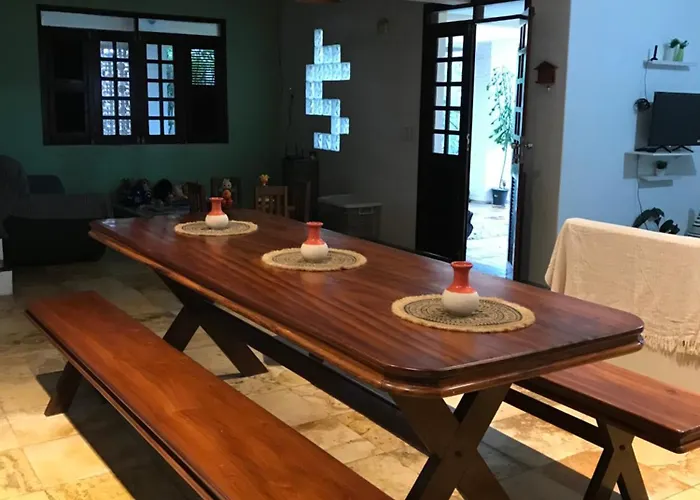 Casa Aguas Belas