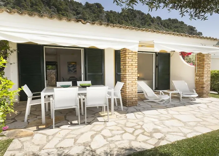 Villa Sand And Sea