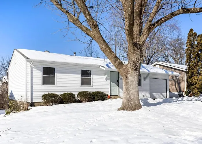 Completely Renovated Home In St. Charles, Missouri