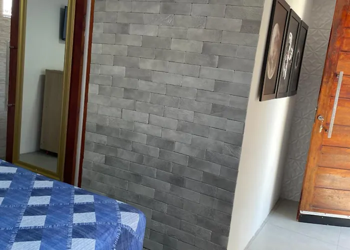 Pousada aconchego
