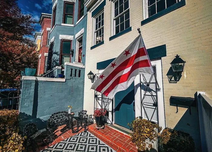 Capitol Hill Carriage House