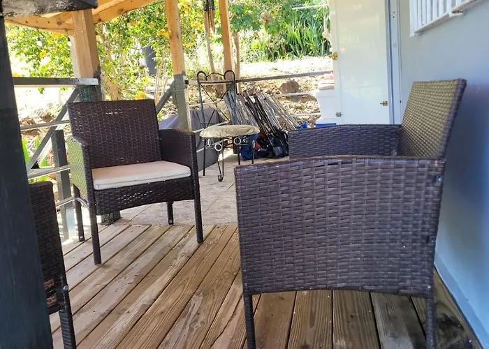 Casa Los Nietos On Hills Of Culebra