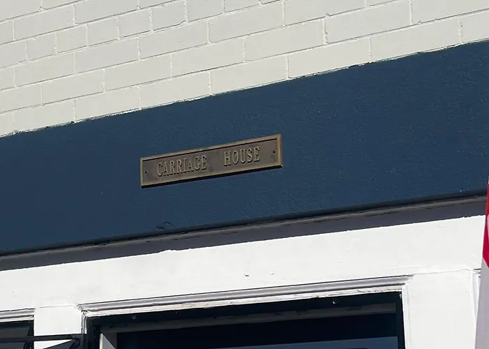 Capitol Hill Carriage House