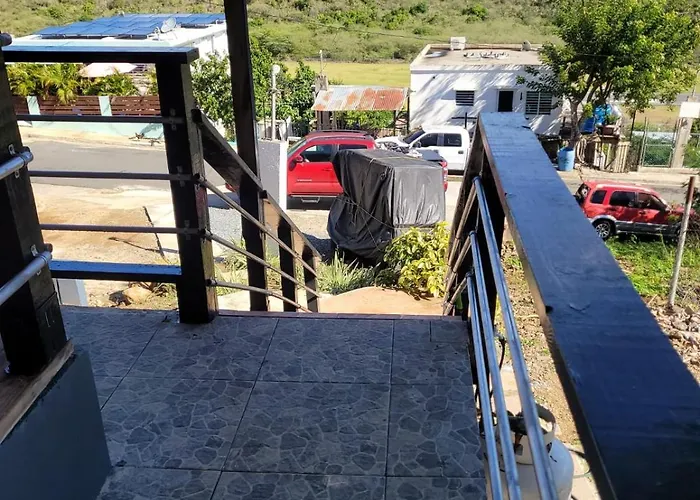 Casa Los Nietos On Hills Of Culebra