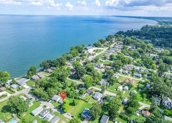 Lake Erie Breeze 3Br Home Base, 30 Min To Cedar Point Island Ferries