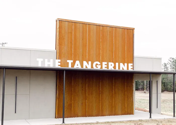 The Tangerine Motel