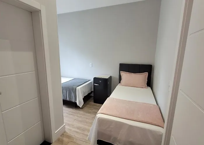 Suites - Villa Pomerode Hospedagem