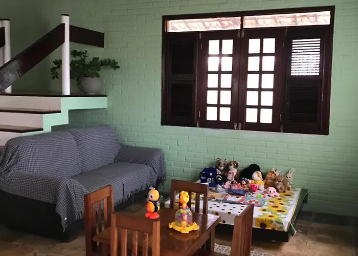 Casa Aguas Belas