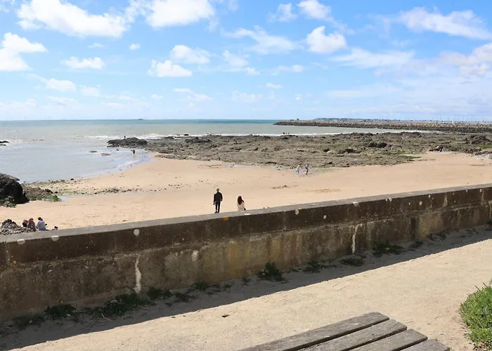 La Pointe Du Bec By Tah - Face Mer Et Acces Plage