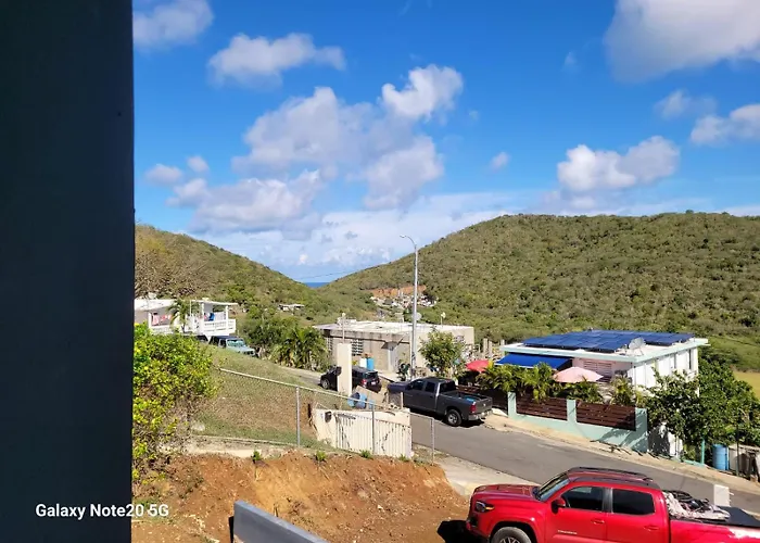 Casa Los Nietos On Hills Of Culebra