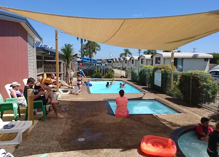 Silver Sands Tourist Park