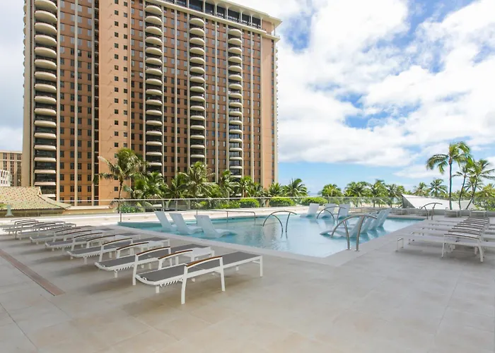 Ilikai Tower 1230