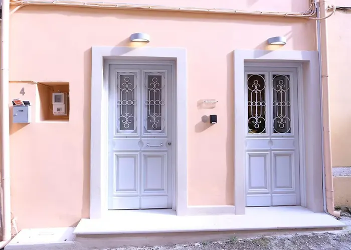 Viaggio Historical Suite, Corfu Old Town