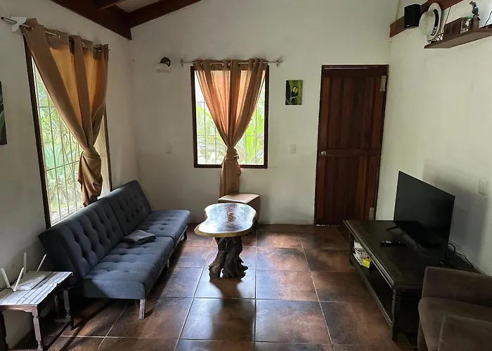 Mono Azul Cahuita