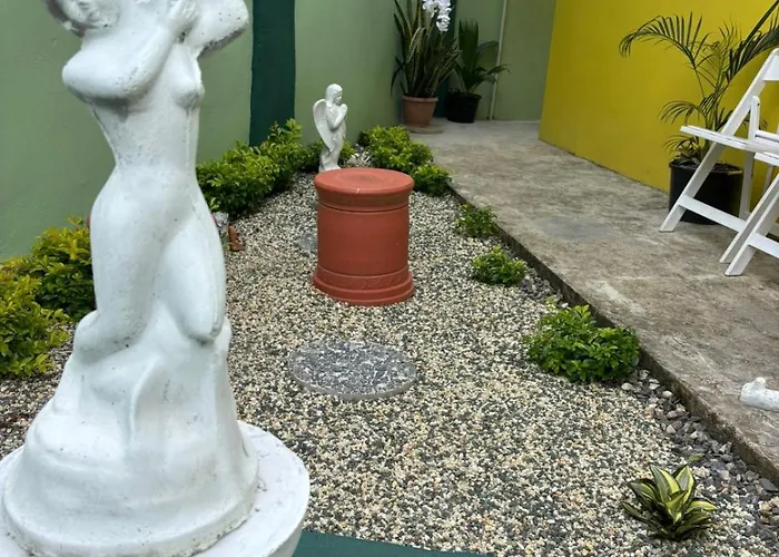 Hibiscus Bliss Getaway