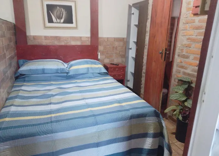 Pousada Triunfo Laranjal