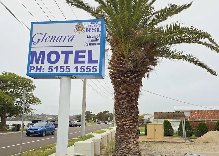 Lakes Entrance Rsl Glenara Motel
