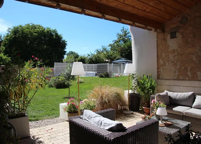 Le Clos Des Flaneries