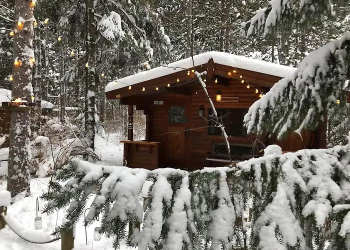 Fancy Fireflies Cabin