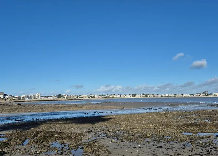 Maison Proche Plage Du Pouliguen Baie De La Baule
