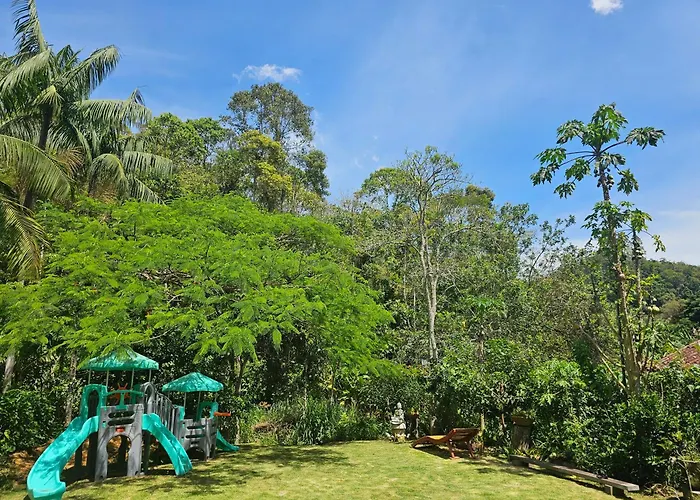 Rio Sereno Suítes - Lumiar