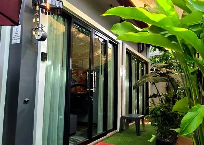 Cosy Home Poolvilla Aonang