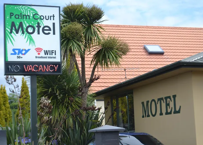 Palmcourt Motel