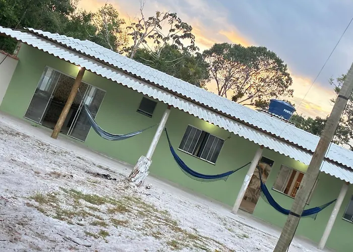 Pousada família