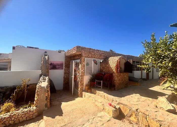 Casas Rurales Villa Sargento