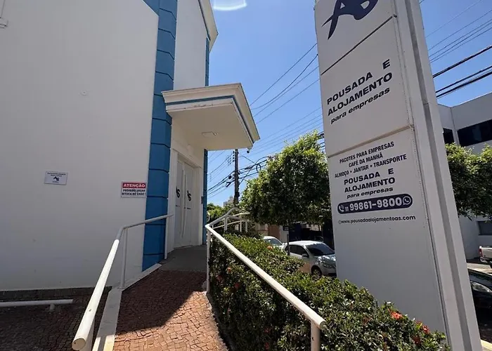 AS Pousada Alojamento