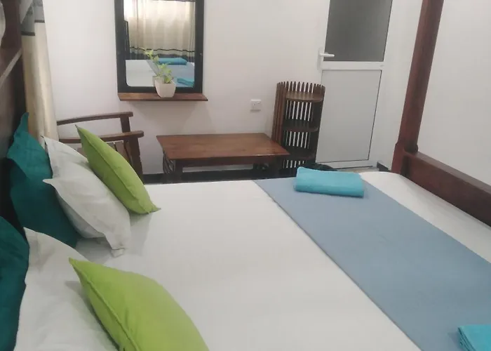 Solace Transit Villa