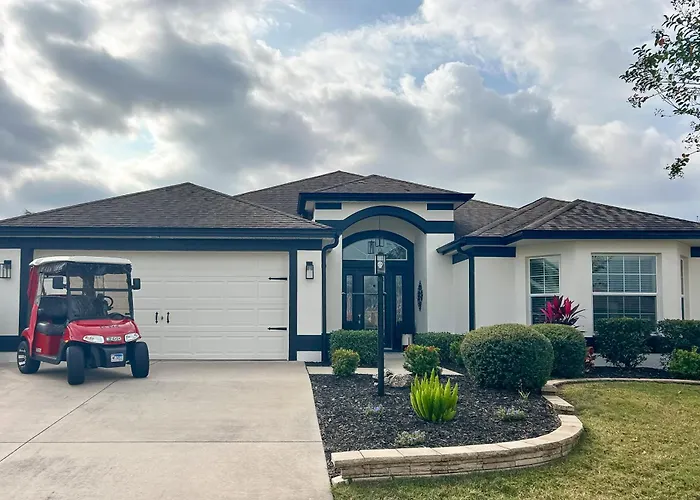 Private Lanai & Pool Access: Home In The Villages!