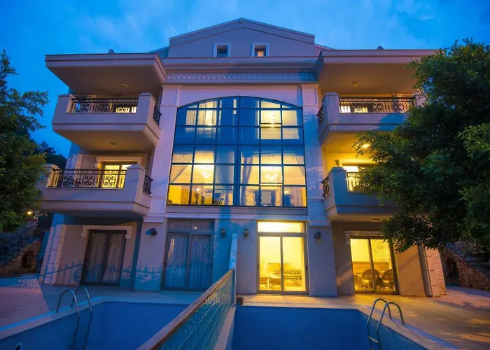 Mete 2 Villa Icmeler Marmaris