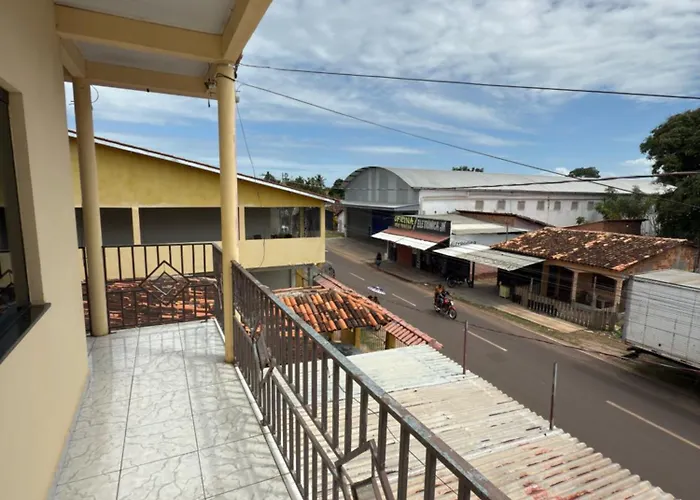 Hostel Solar da Pérola