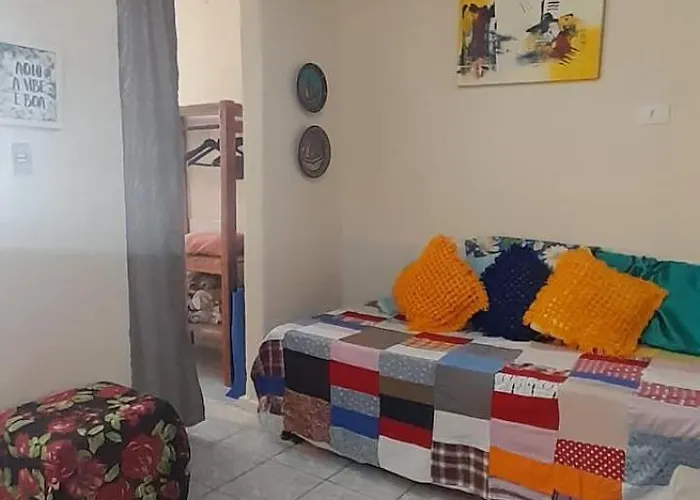 Casa simples Natal Luz e FIG