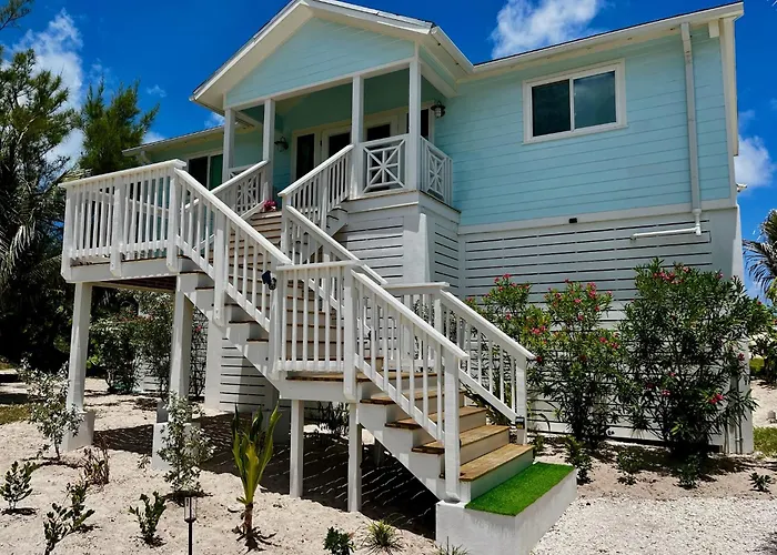 Sea Salt Bahamas On Great Guana Cay