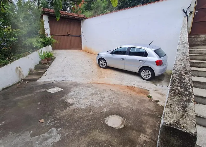 Pousada Casa Cristal Mineiro
