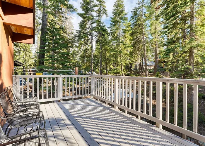 Tahoe Timber By Avantstay