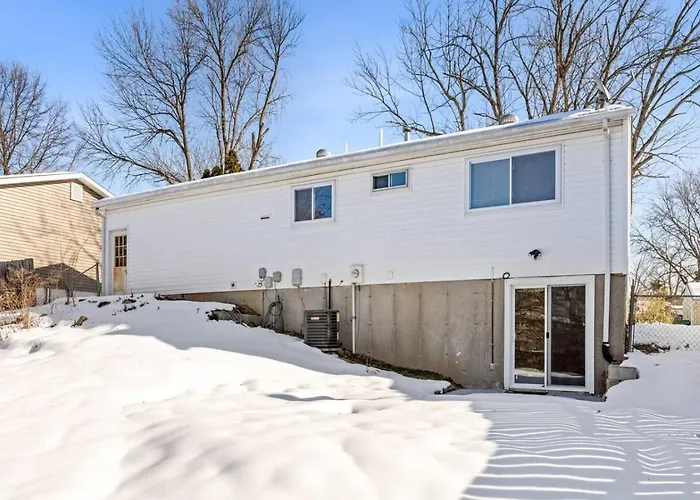Completely Renovated Home In St. Charles, Missouri