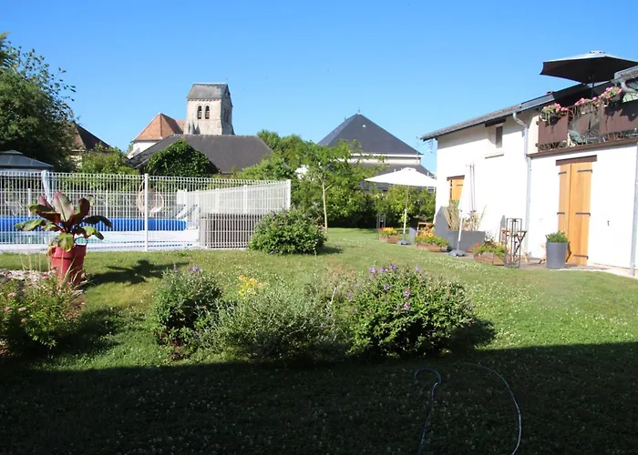 Le Clos Des Flaneries