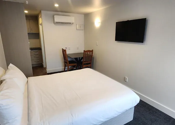 Waikato Hospital Motel