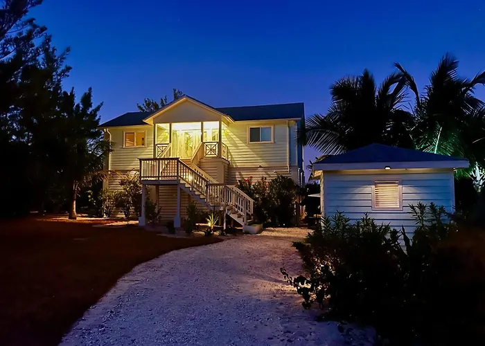 Sea Salt Bahamas On Great Guana Cay
