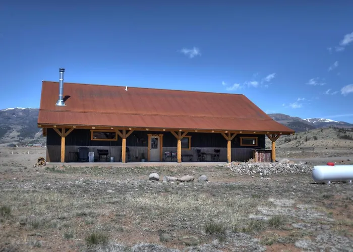 Homestake Cabin
