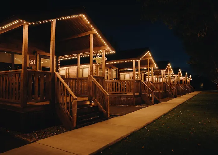 Blue Buffalo Resort