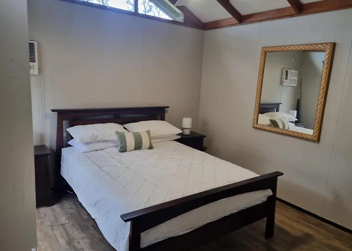Riverside Farm Stay