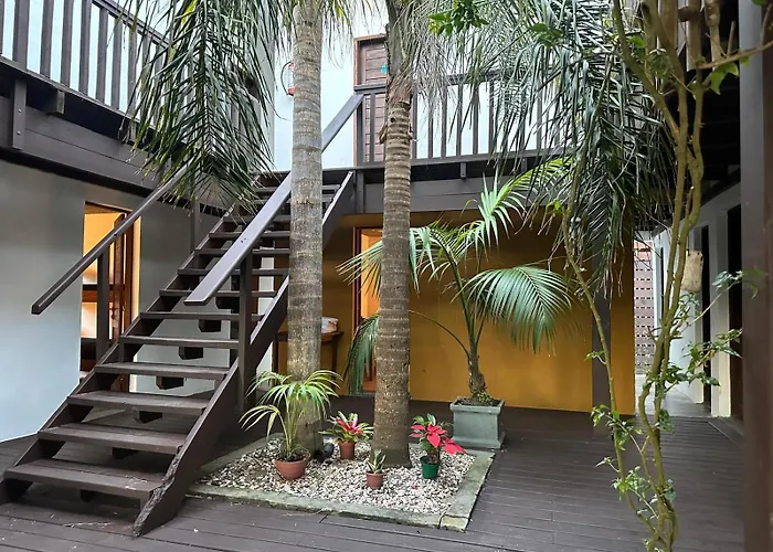 Balconada Rooms