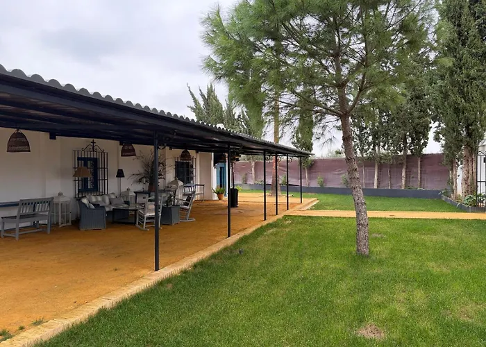 El Garrotal De Medina